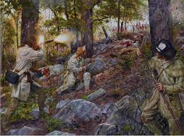 THE BATTLE OF KINGS MOUNTAIN (PT 2)  TURNING POINT OF THE REVOLUTION