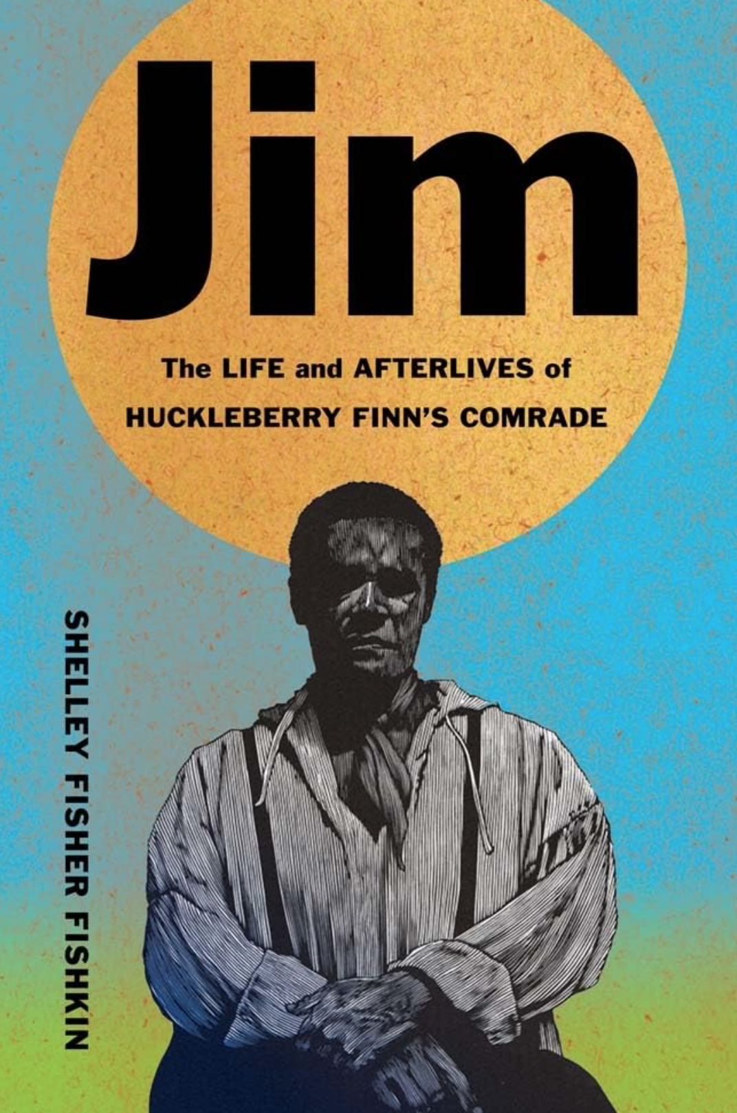 718 Jim - The Life and Afterlives of Huckleberry Finn's Comrade (with Shelley Fisher Fishkin) | Mark Twain's Dreams