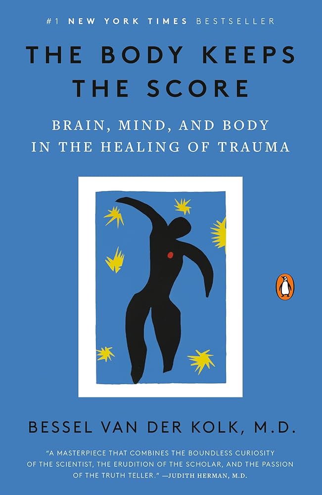 Decoding the Body's Response to Nonprofit Stress: Lessons from 'The Body Keeps the Score'