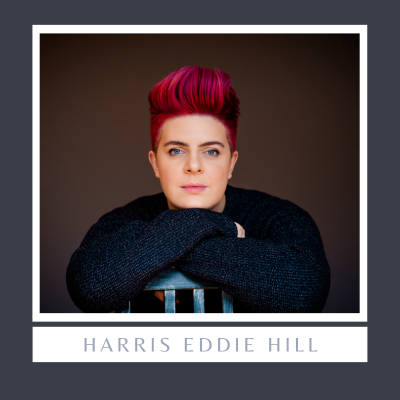Find out how Harris Eddie Hill uses their Intuition to Heal Others