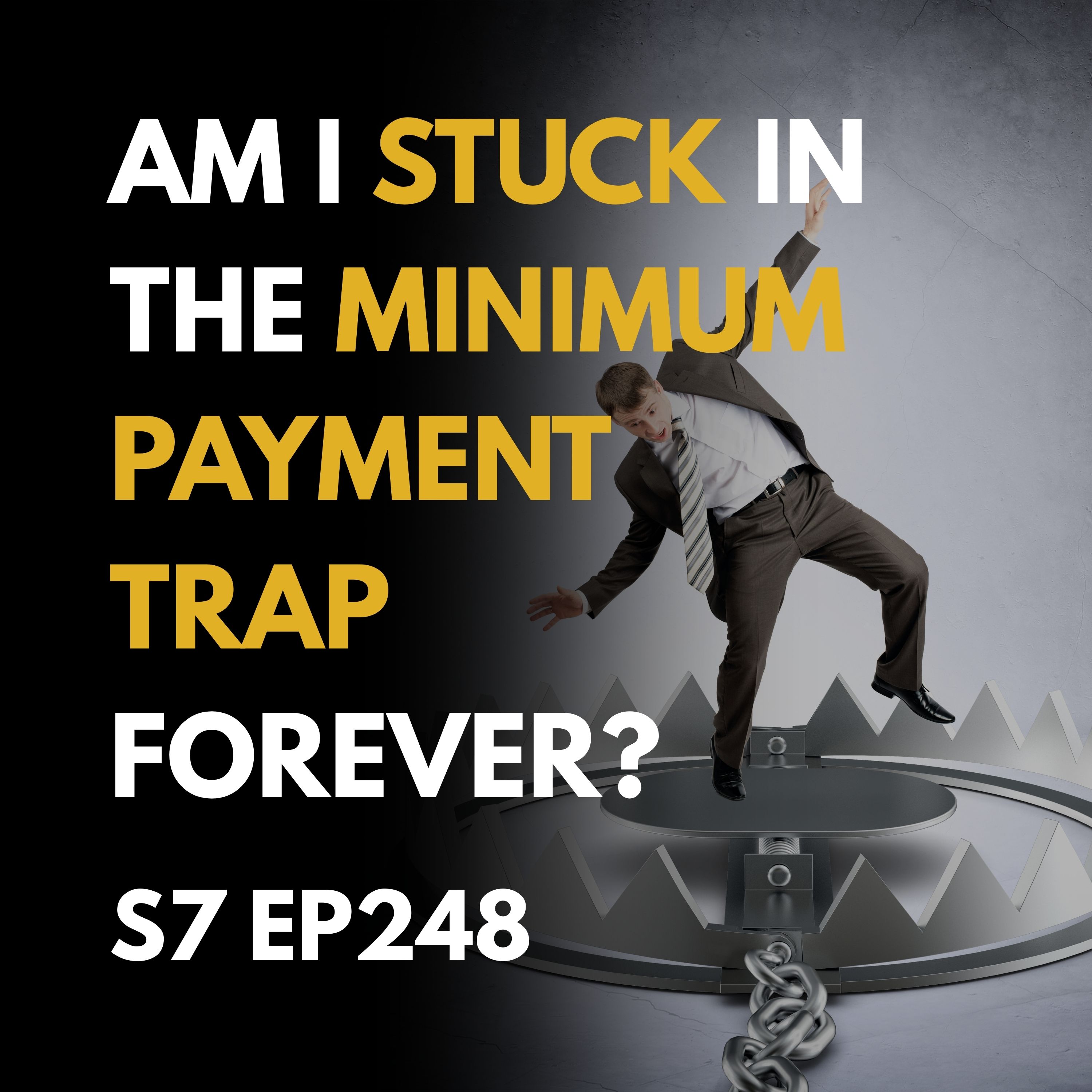 Breaking Free from the Minimum Payment Trap: A Path to Financial Freedom