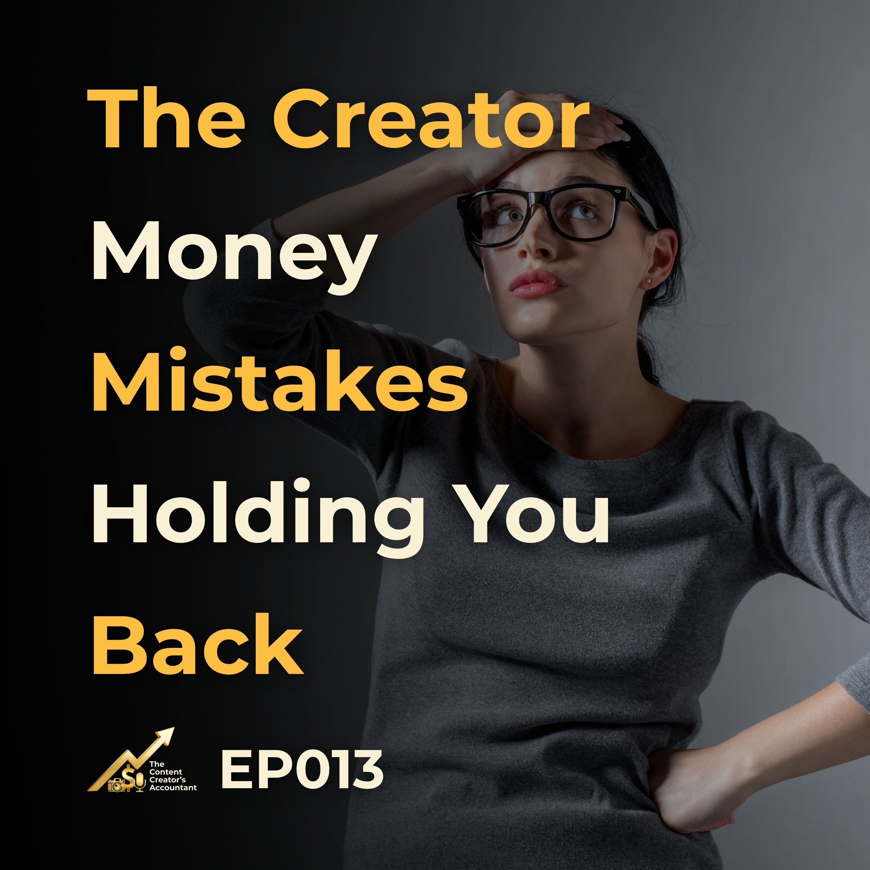 Mistakes Keeping Creators Back & How to Overcome Them