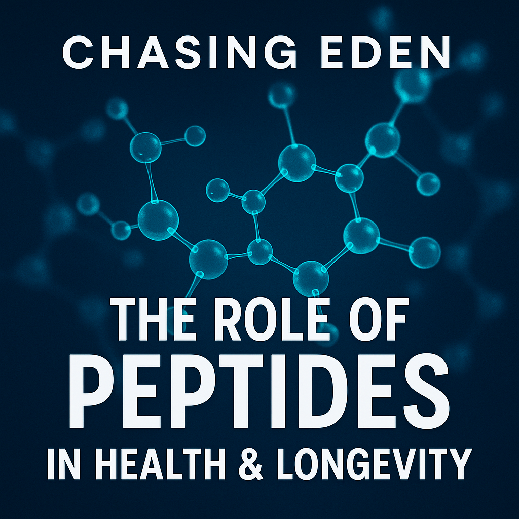 The Role Of Peptides In Health And Longevity