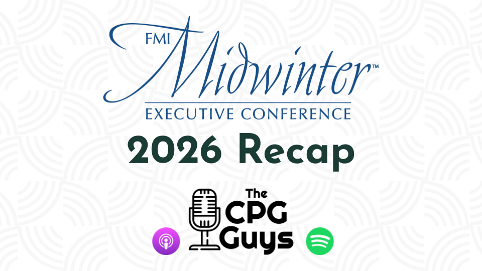 FMI Midwinter Recap with Parag Shah