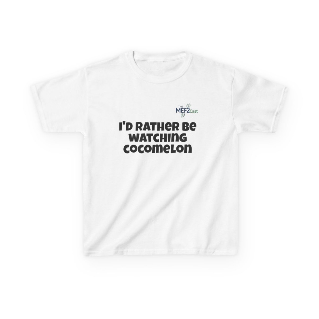 MEF2Cast Cocomelon T-Shirt