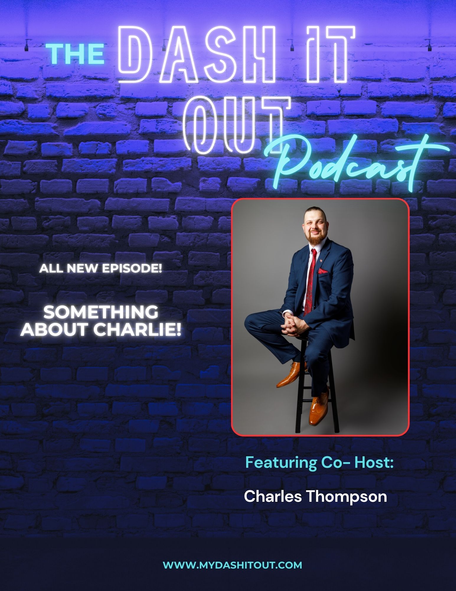 Something about Charlie!