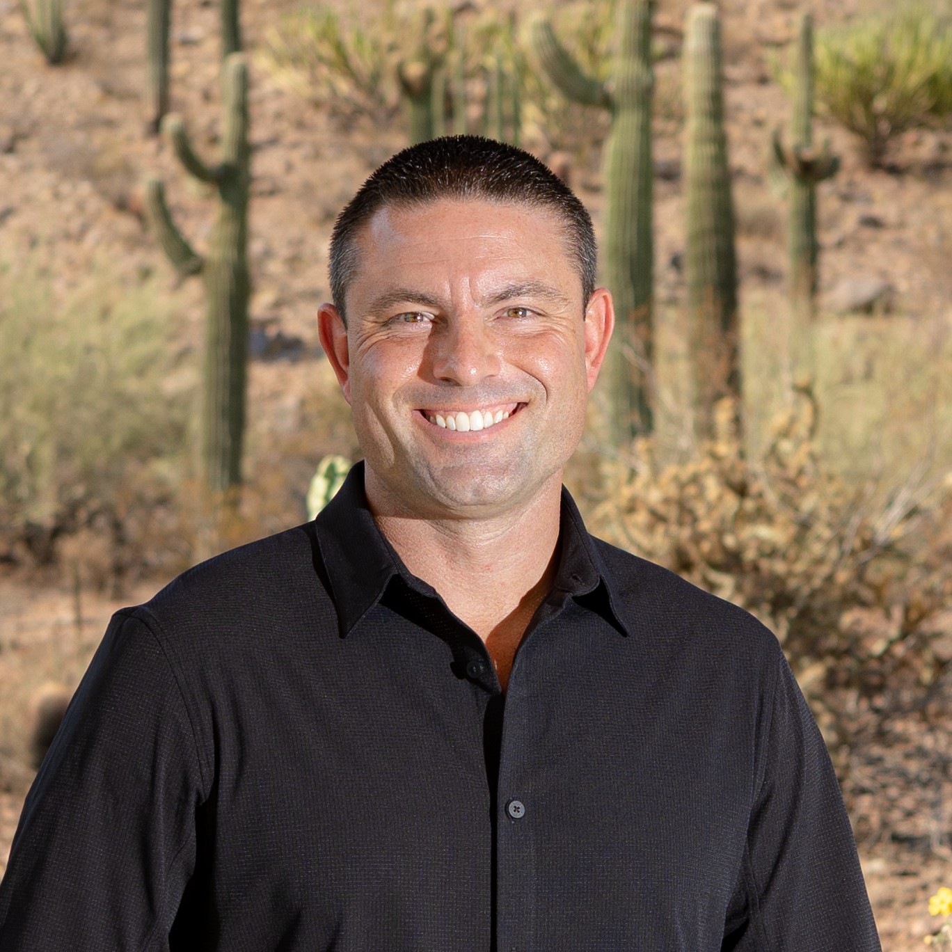 Tom Healy Profile Photo