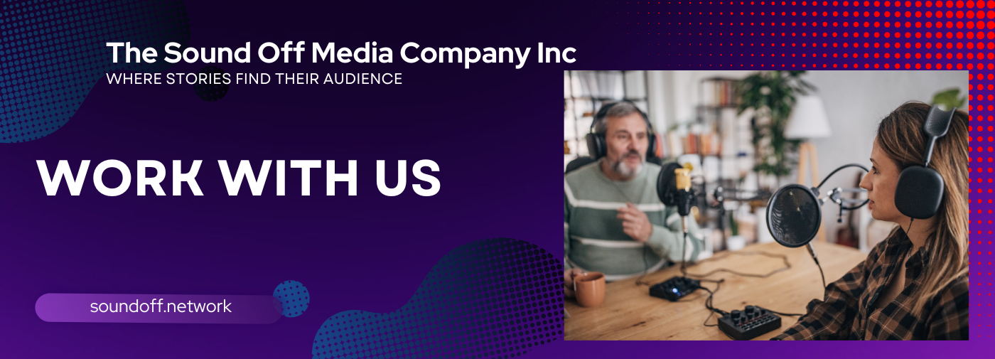 The Sound Off Podcast Network