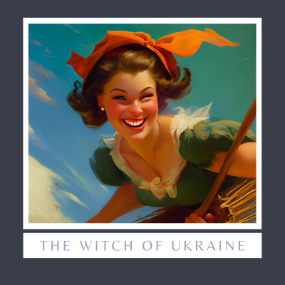 The Witch of Ukraine talks about Ukrainian traditions and witchcraft