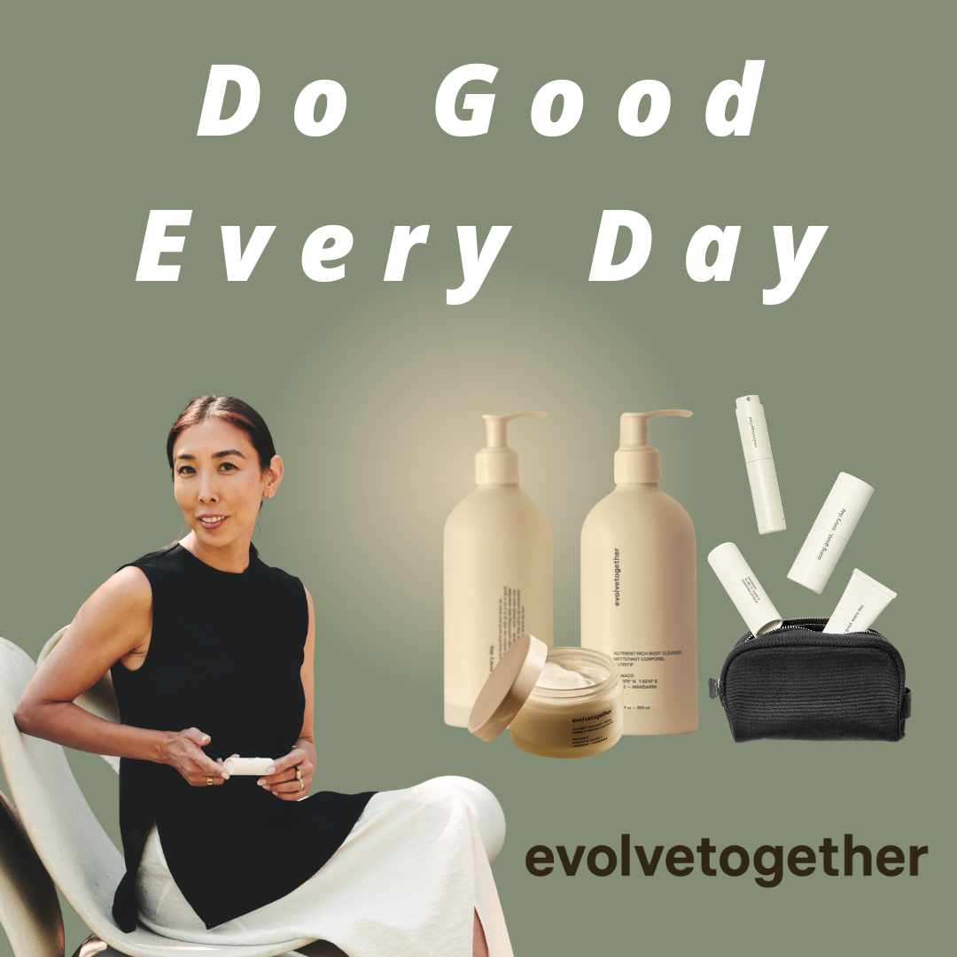 EvolveTogether -  Do Good Every Day