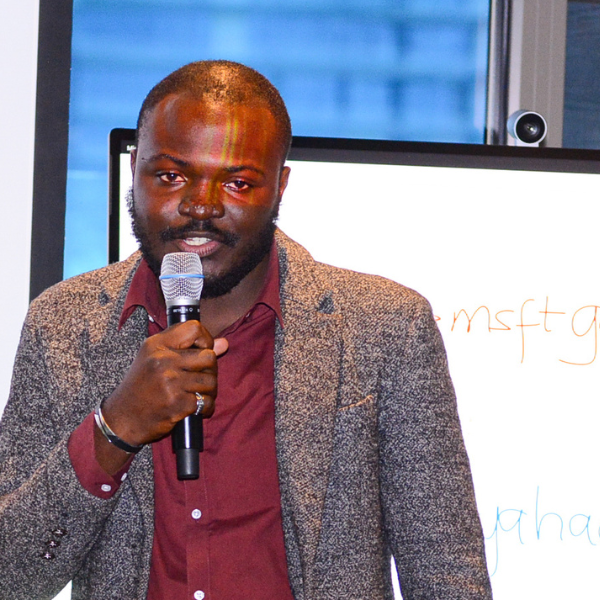 Edgar McOchieng Profile Photo
