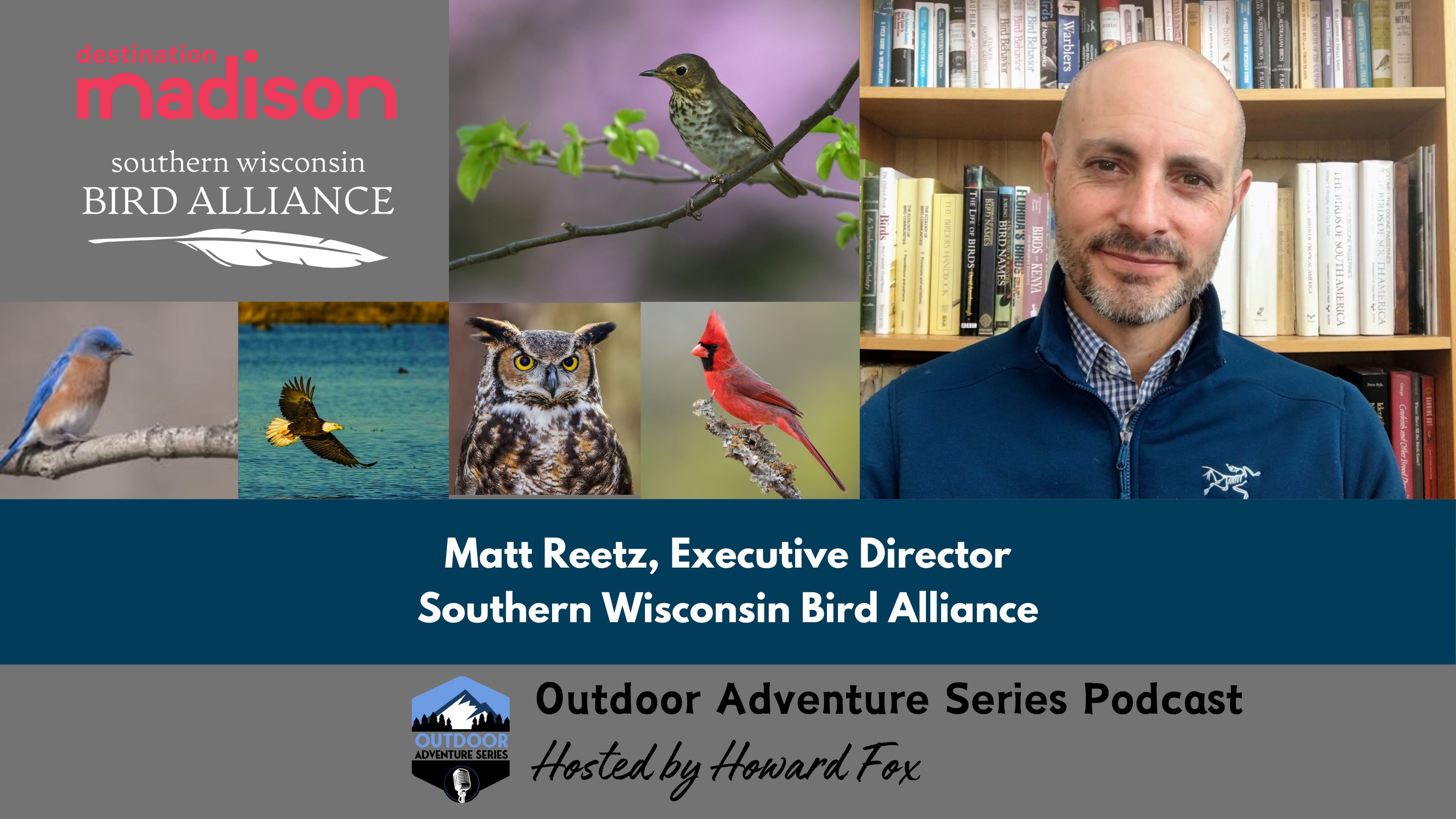 Protecting Midwest Flyways and Local Habitats with the Southern Wisconsin Bird Alliance