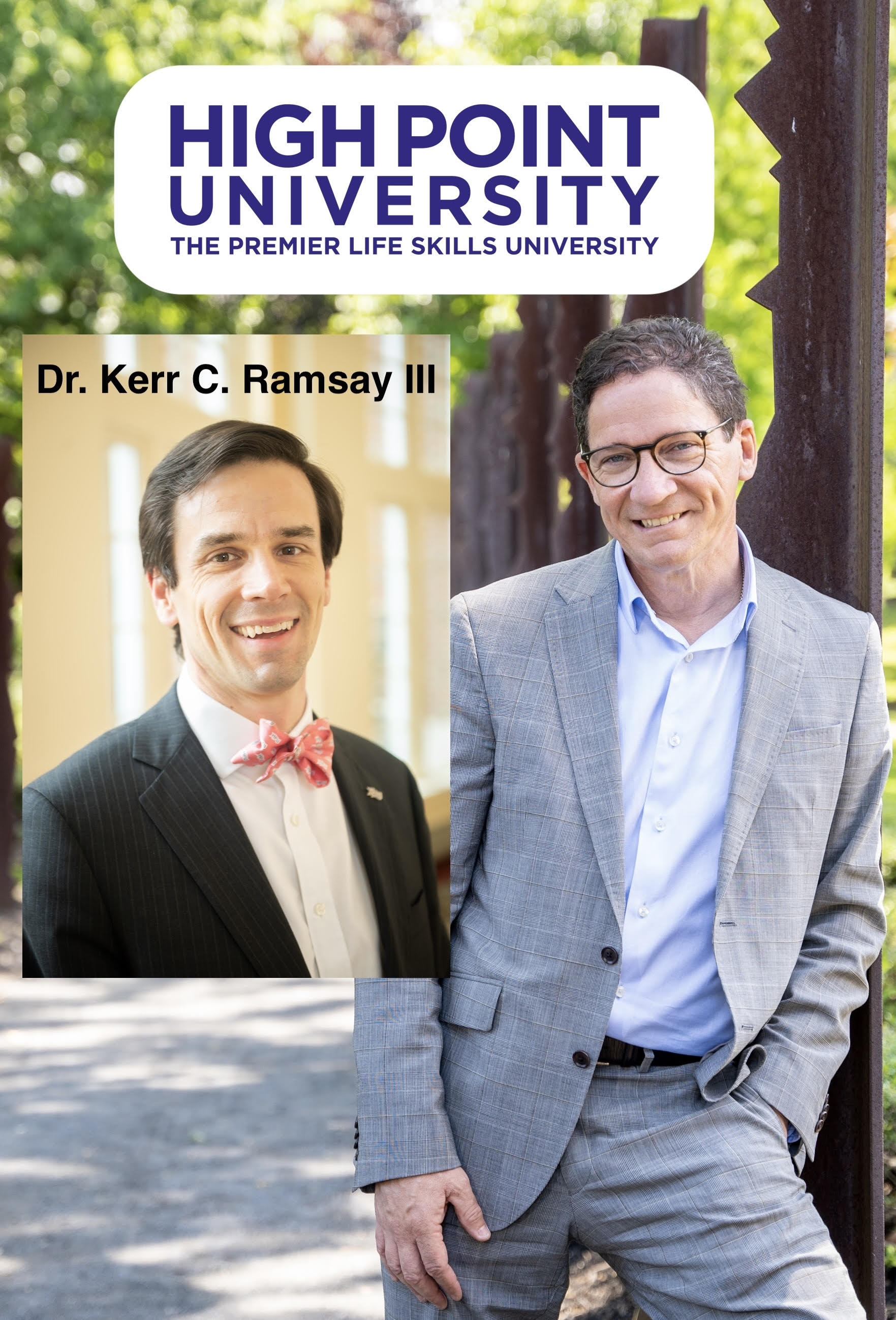 361. Inside Admissions at High Point University: The Life Skills Advantage 361. Inside Admissions at High Point University: The Life Skills Advantage