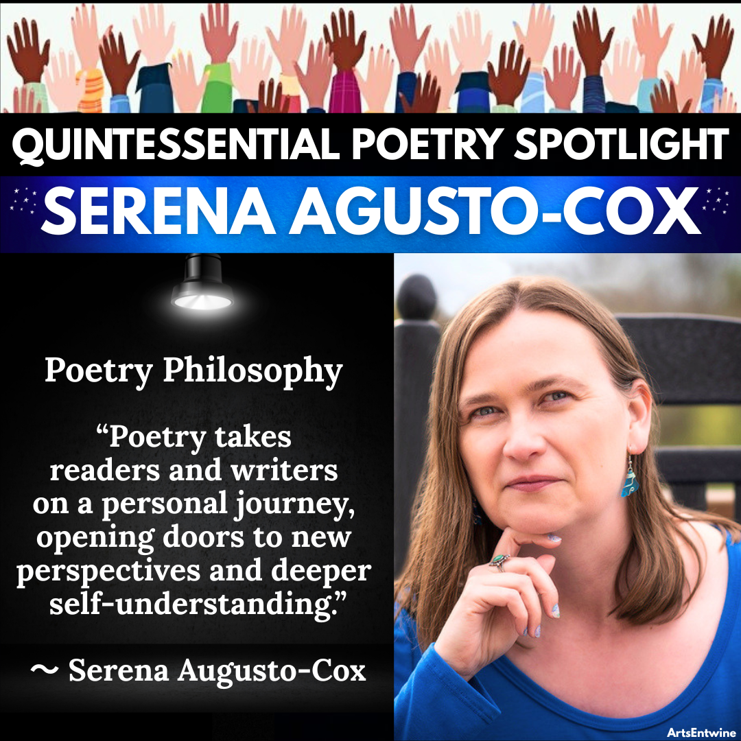 Poetry as a Living Dialogue: Revisiting Serena Agusto‑Cox Poetry as a Living Dialogue: Revisiting Serena Agusto‑Cox
