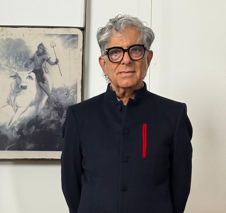 Dr. Deepak Chopra Profile Photo