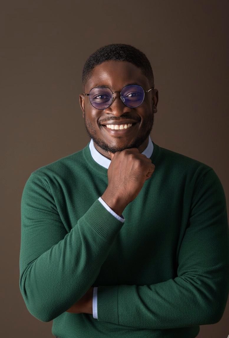 Kayode Ajayi Profile Photo Kayode Ajayi Profile Photo