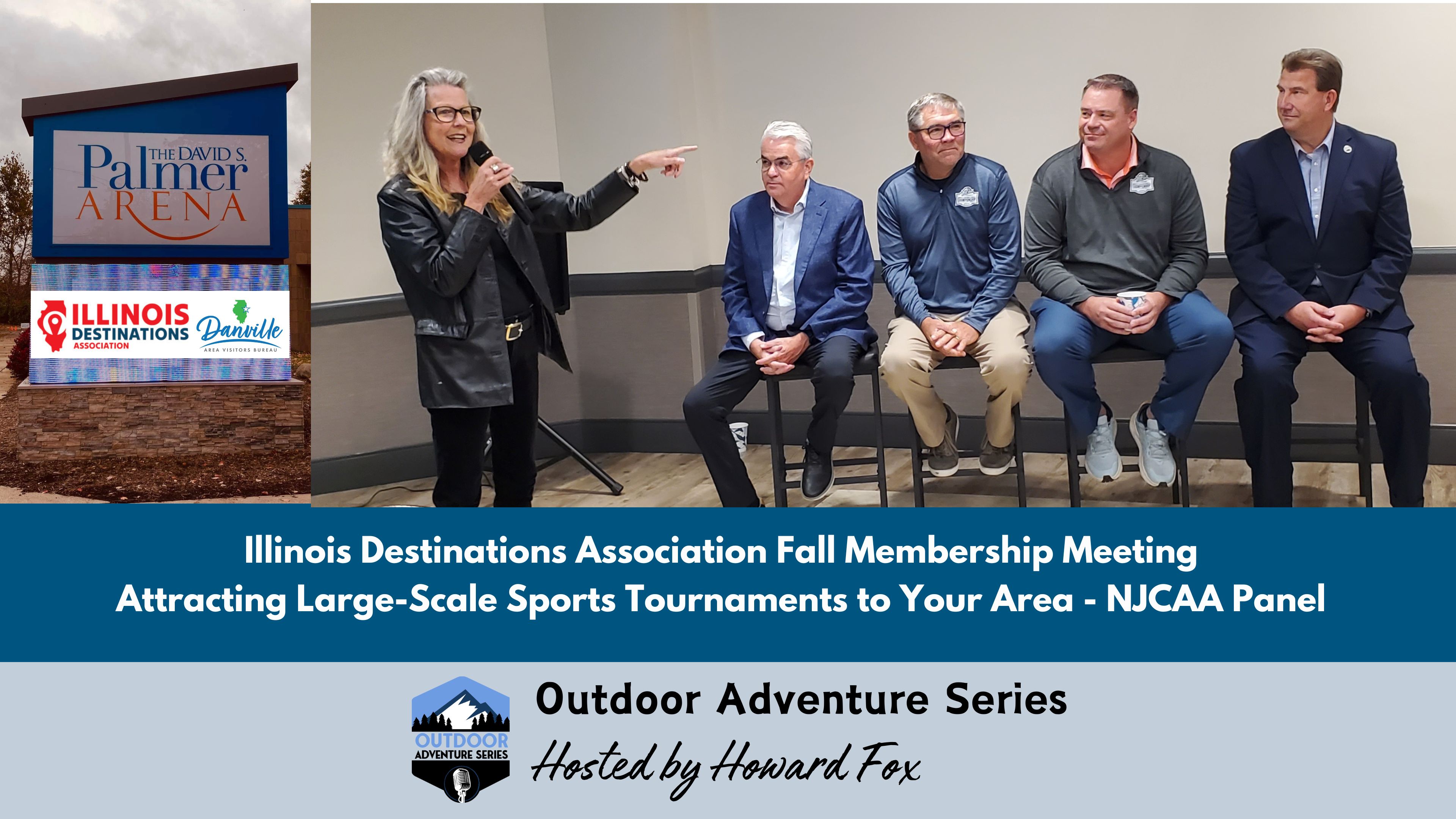 IDA Membership Meeting: Attracting Large-Scale Tournaments to Your Destination