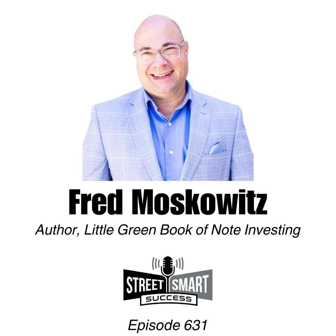 631: Own Real Estate As The Lender, Not The Borrower