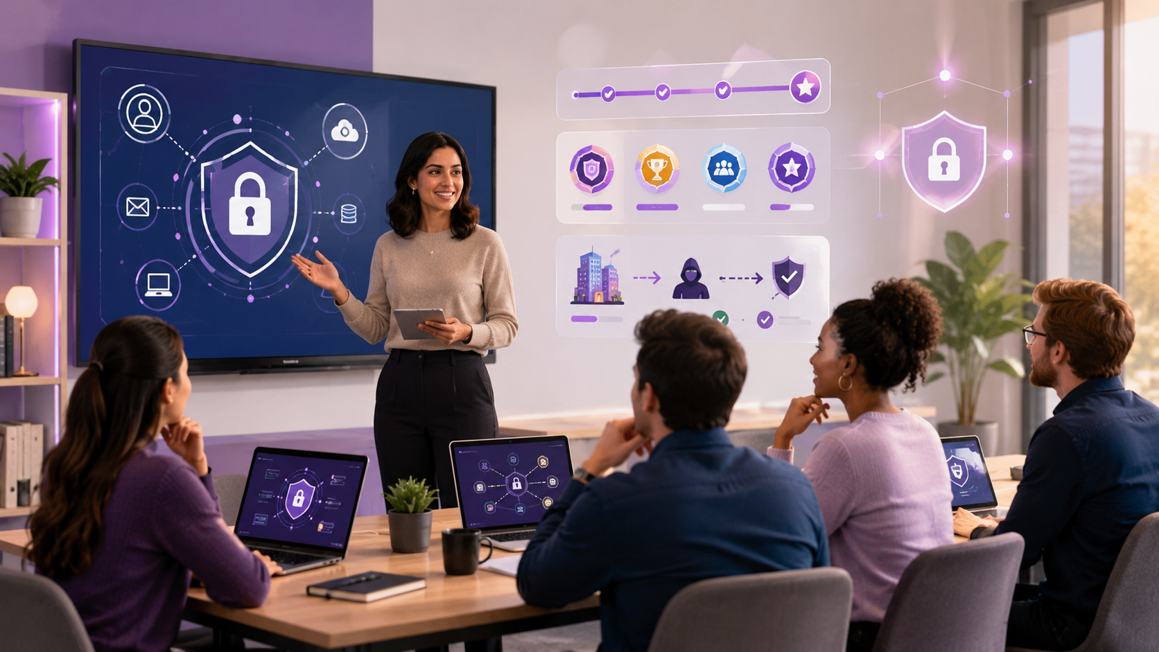 How to Make Cybersecurity Training Engaging: 5 Strategies for Success With Lee Anderson