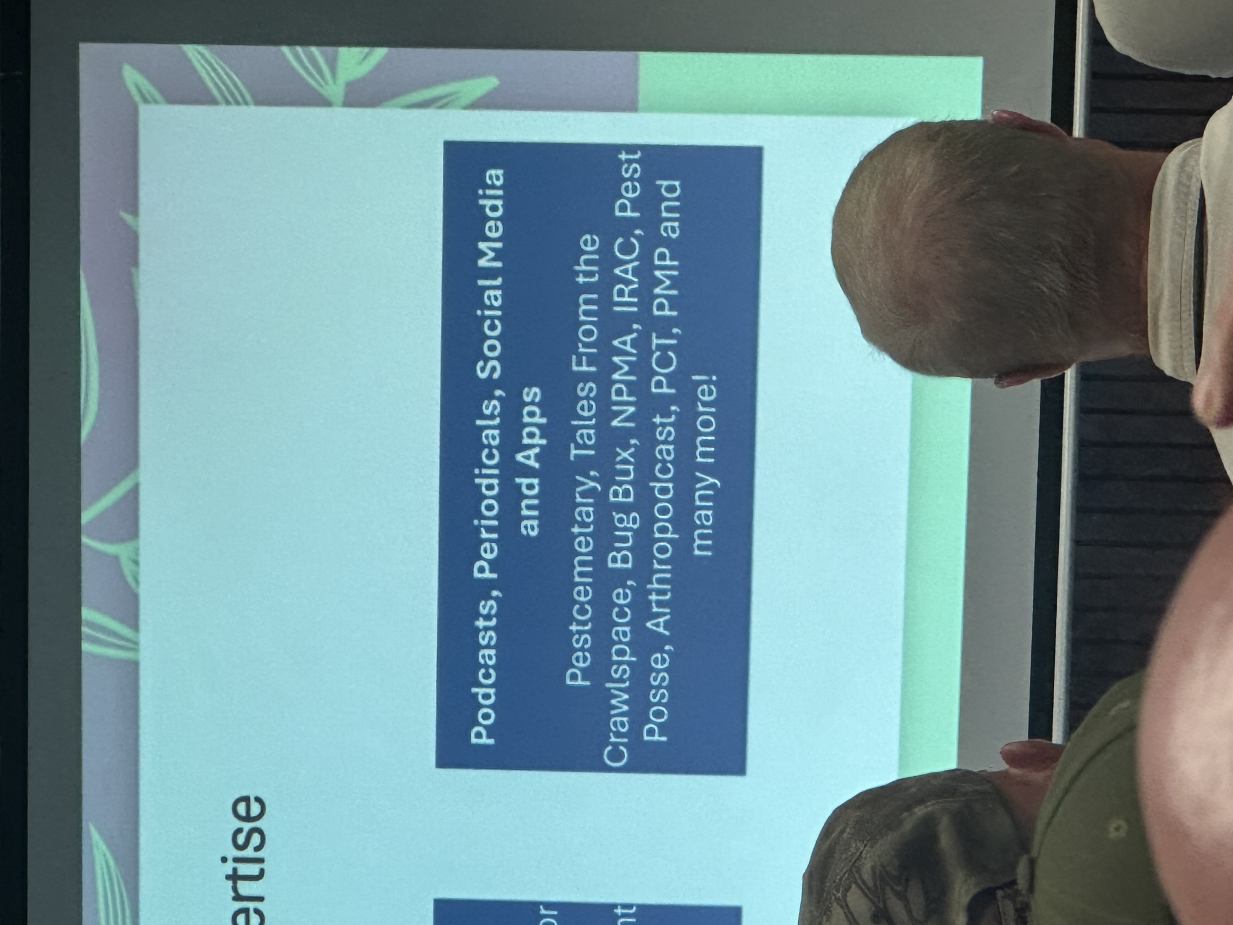 TFTC mentioned at the Oregon/Washington CEU Conference! TFTC mentioned at the Oregon/Washington CEU Conference!