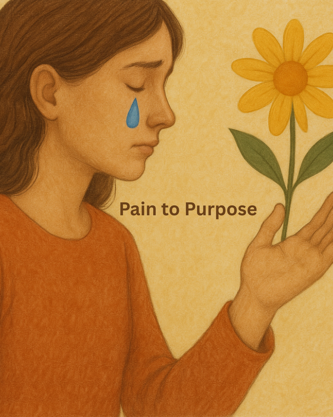 Turning Pain into Purpose: When the Hardest Chapters Become Our Mission