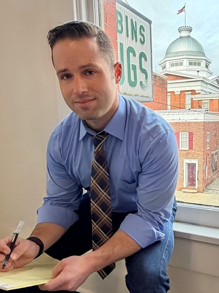 George Dobbins Profile Photo