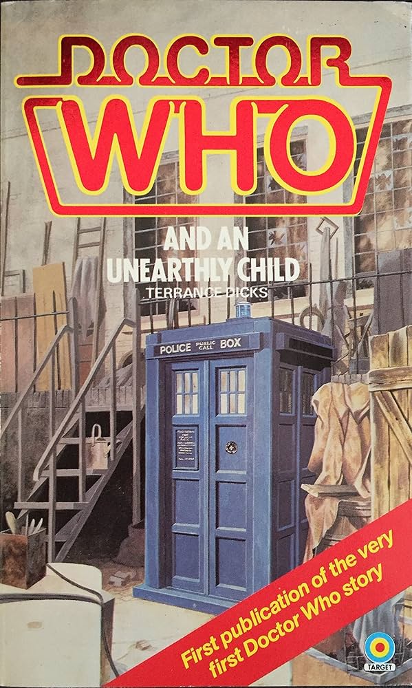 An Unearthly Child Novelization