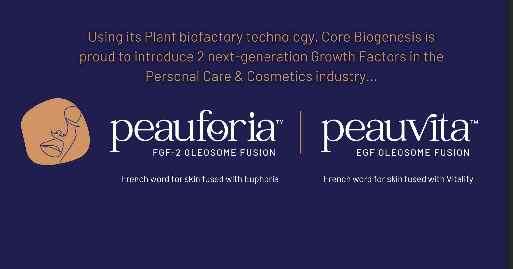 Future-Proof Skin: Plant-Powered Growth Factors Outperform Retinol Future-Proof Skin: Plant-Powered Growth Factors Outperform Retinol