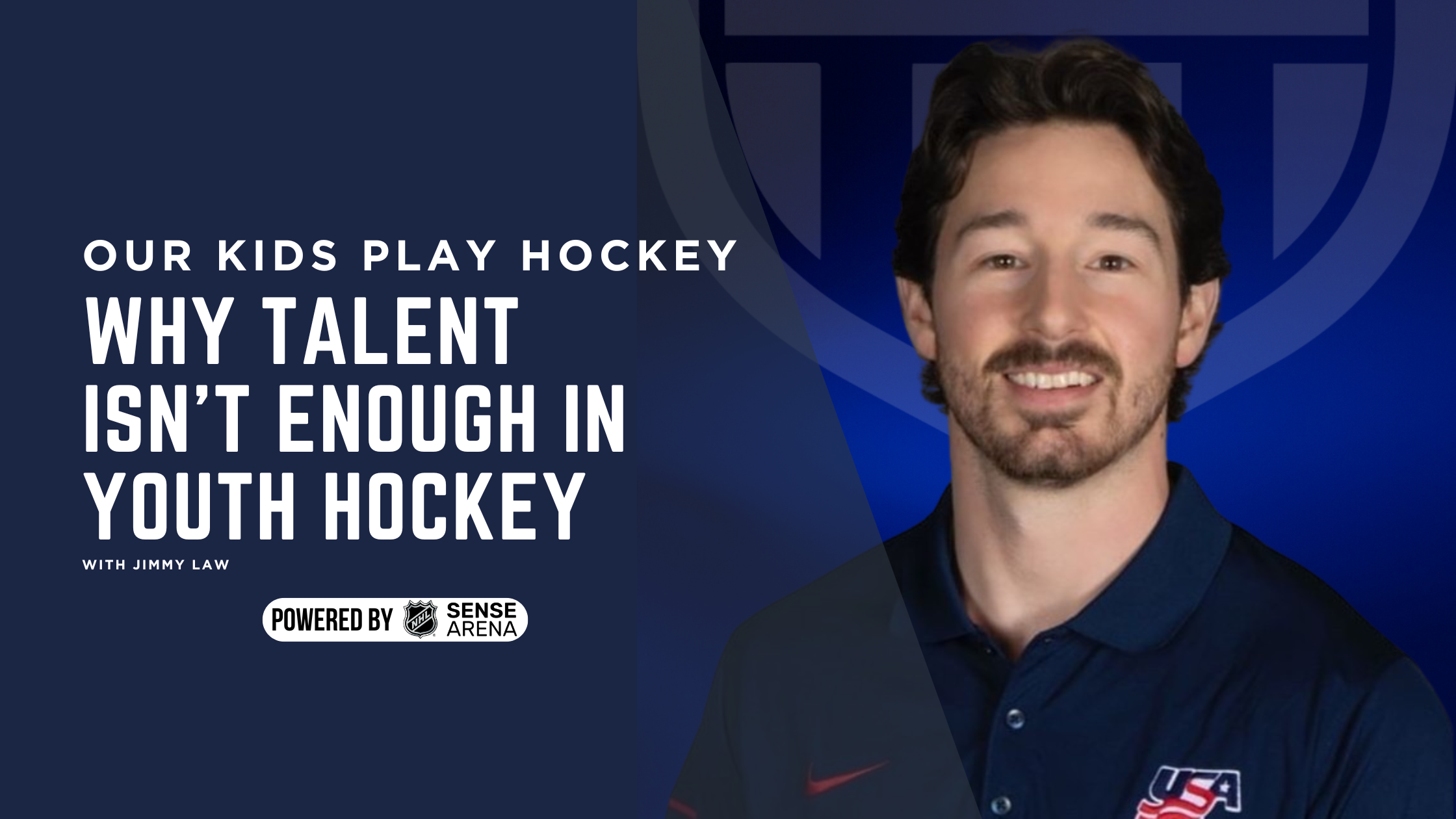 Why Talent Isn’t Enough in Youth Hockey with Jimmy Law Why Talent Isn’t Enough in Youth Hockey with Jimmy Law