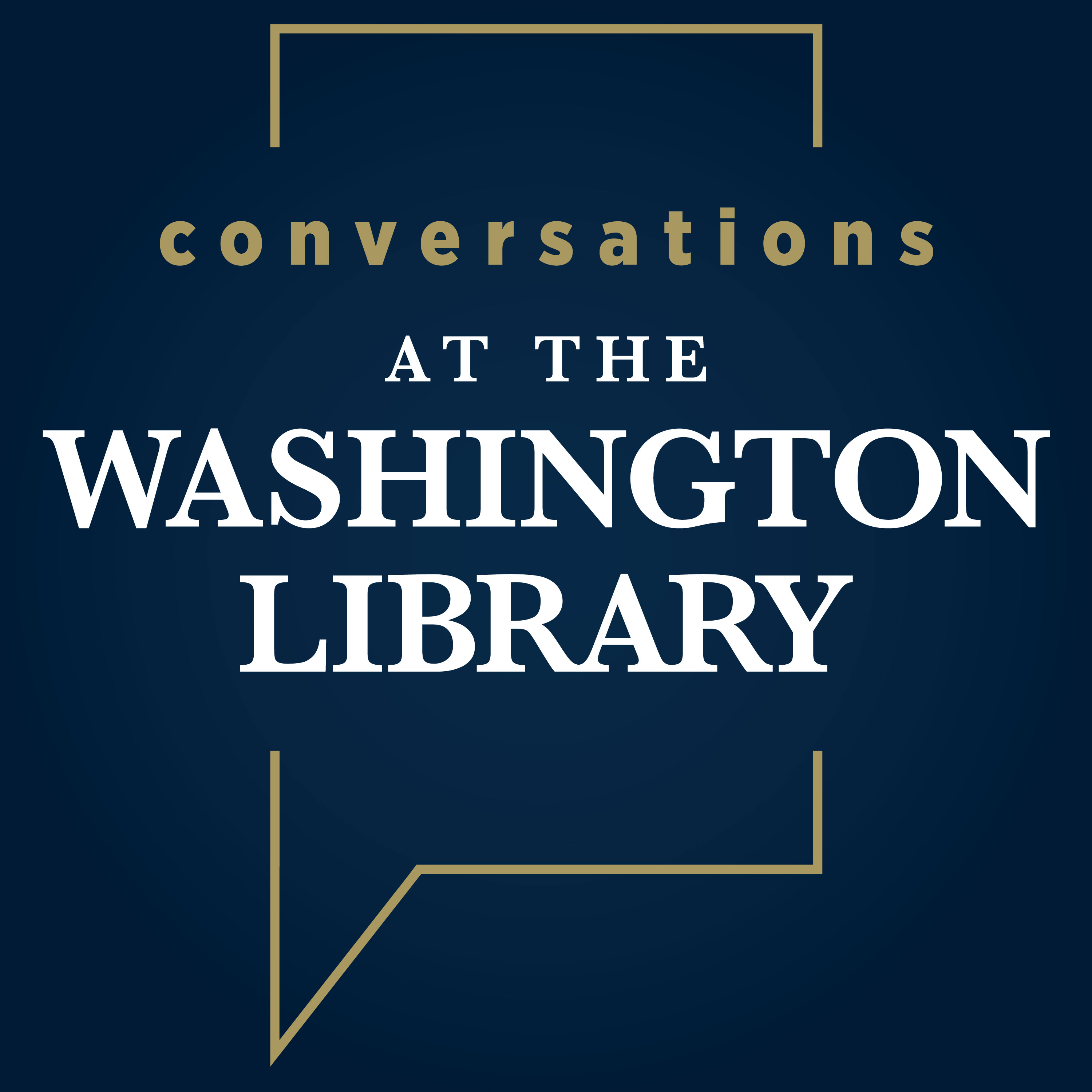 Conversations at the Washington Library Newsletter Signup
