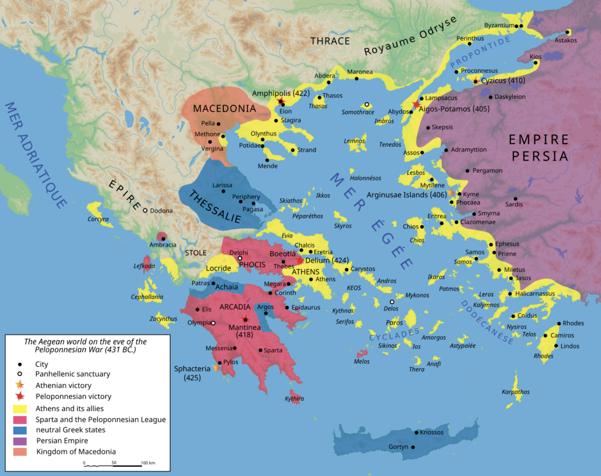 Episode II.18 - The Athenian Empire