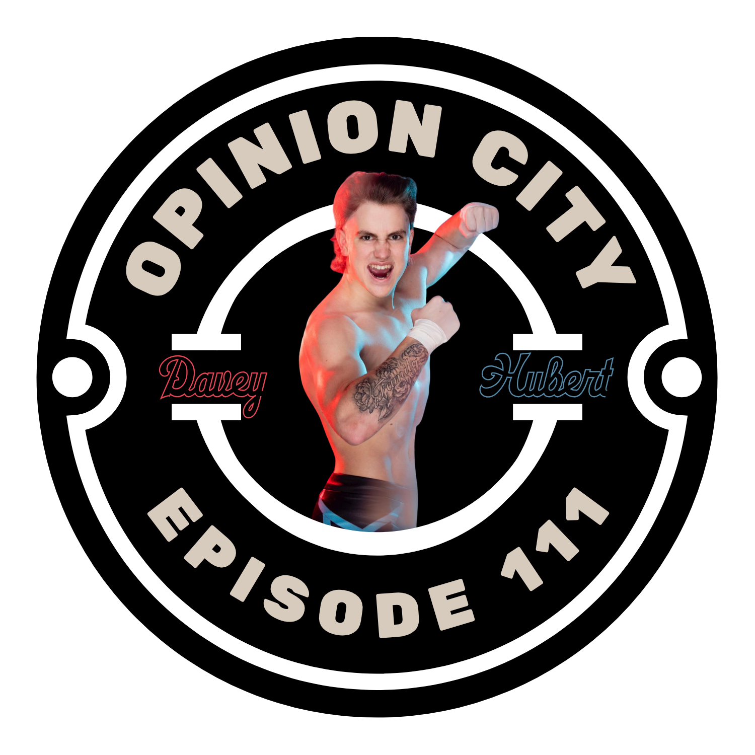 Episode 111 - Davey Hubert