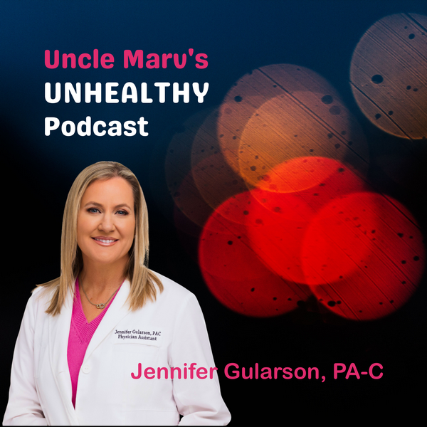 Menopause 101 for Men: Jennifer Gularson Explains All