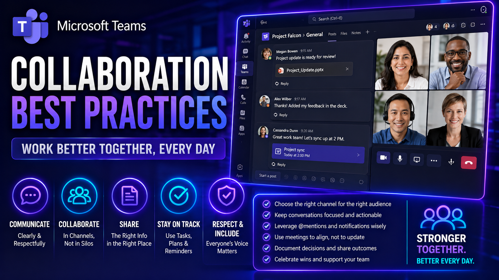 Collaboration Best Practices for Modern Teams