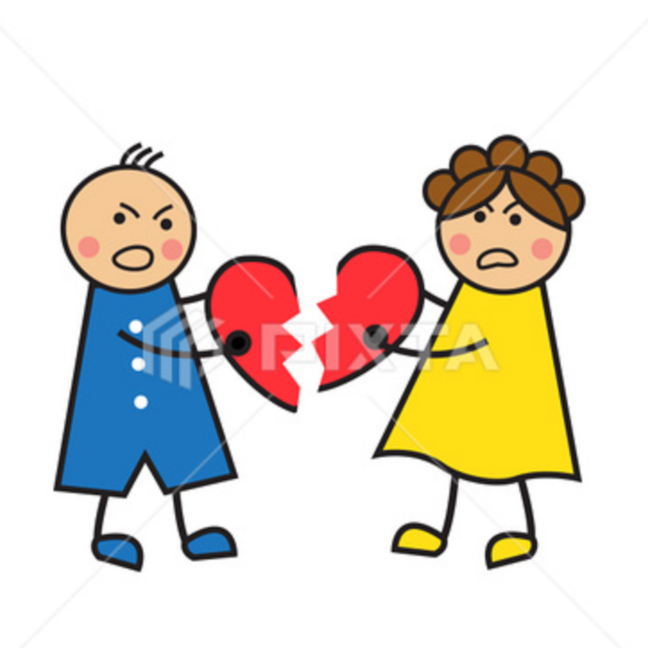 Temas polémicos con tu pareja