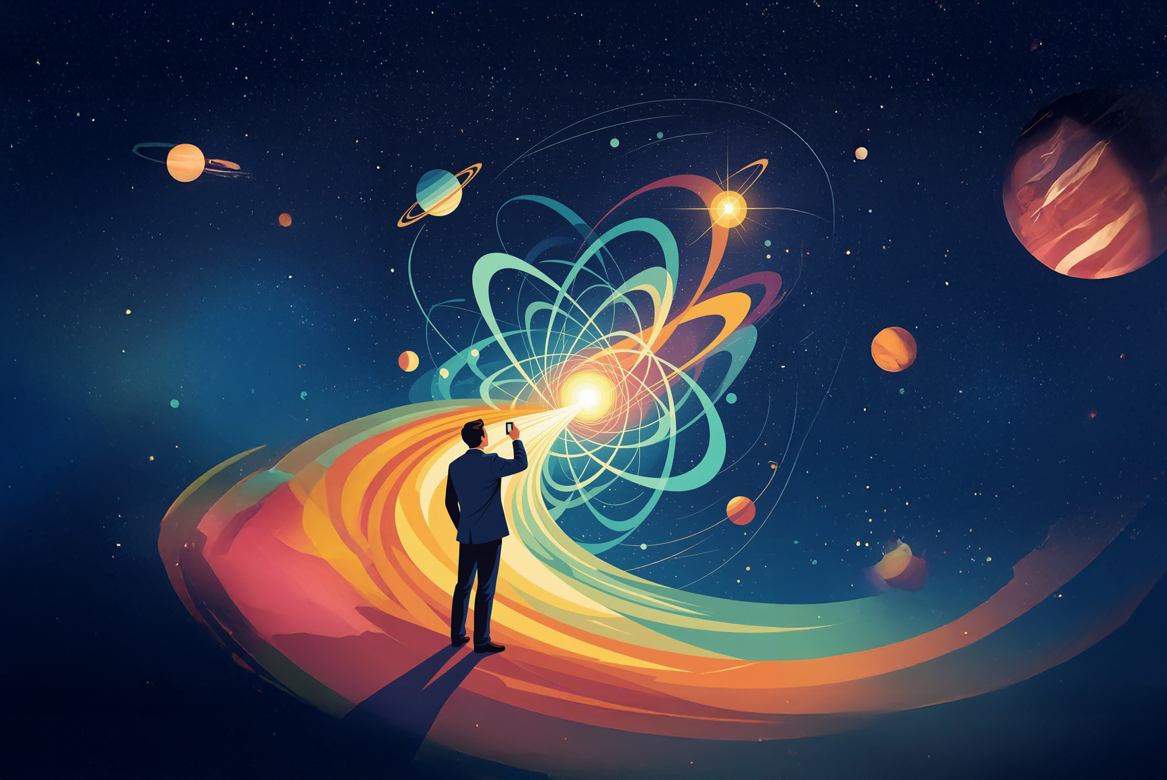 Beyond Spacetime: How Quantum Physics Redefines Reality