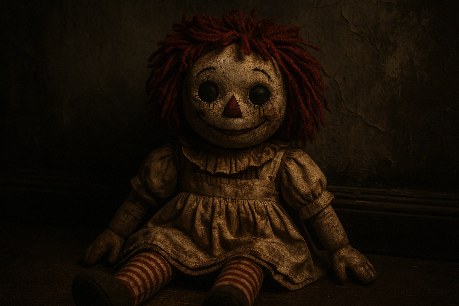 Dan Rivera’s Tragic Passing Sparks New Chapter in Annabelle Doll Tour Dan Rivera’s Tragic Passing Sparks New Chapter in Annabelle Doll Tour
