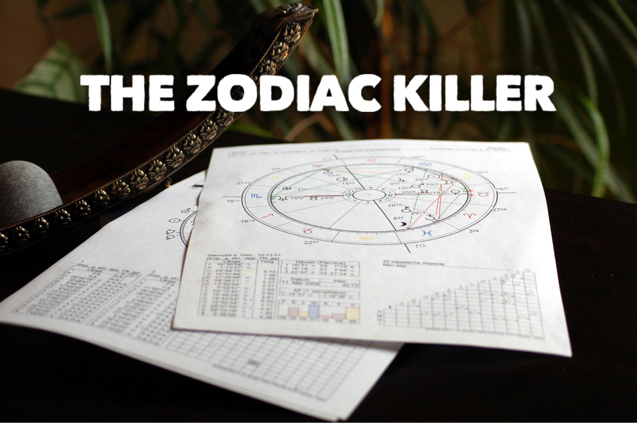 The Zodiac Killer: America’s Enduring Mystery The Zodiac Killer: America’s Enduring Mystery