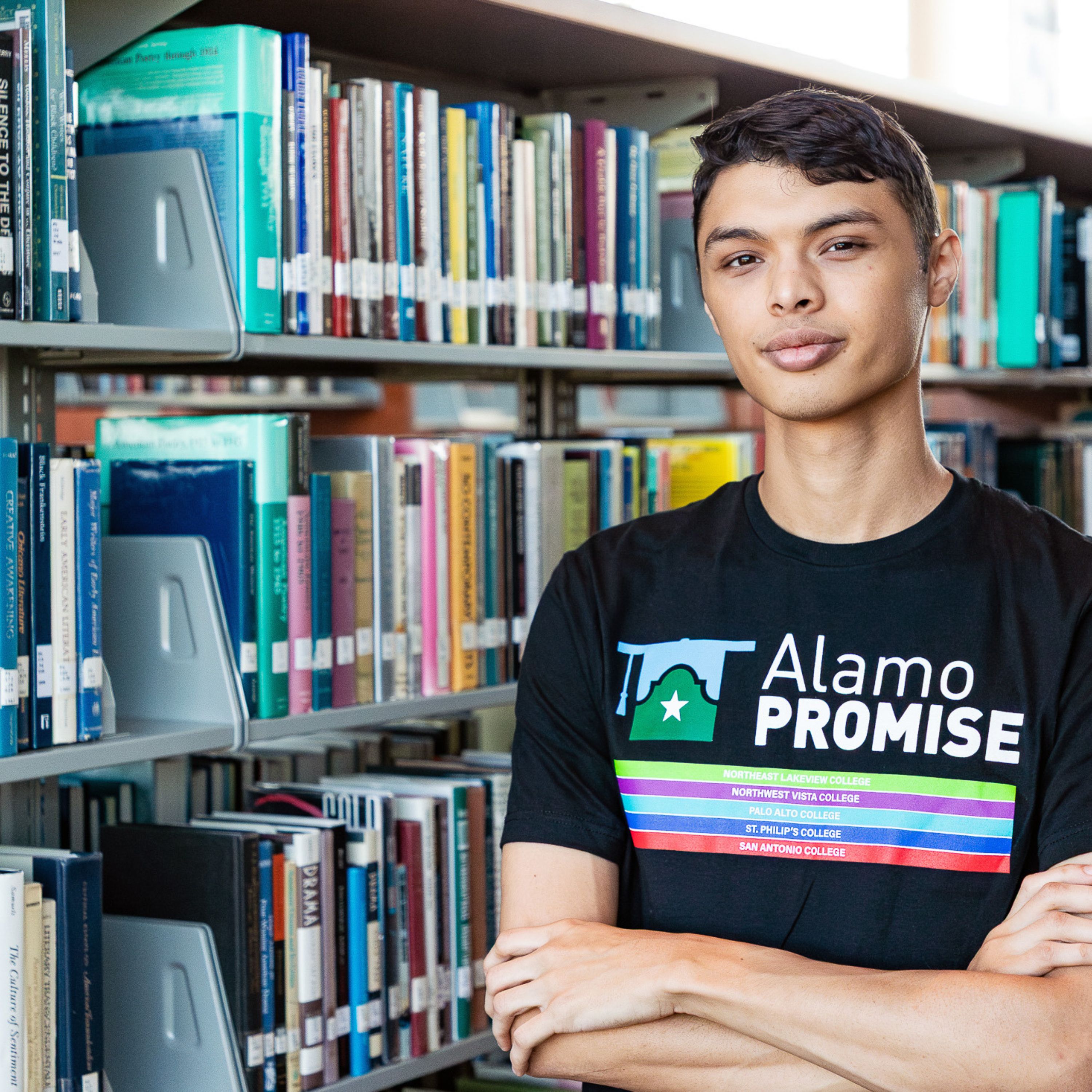 149. How AlamoPROMISE Continues Expanding College Access for San Antonians
