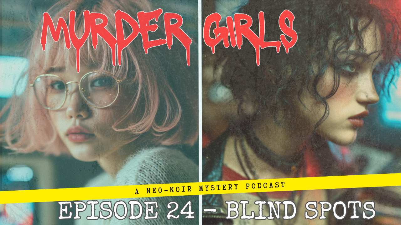 Preview of Episode 24: Blind Spots