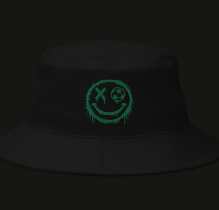 The XO Pitch Bucket Hat