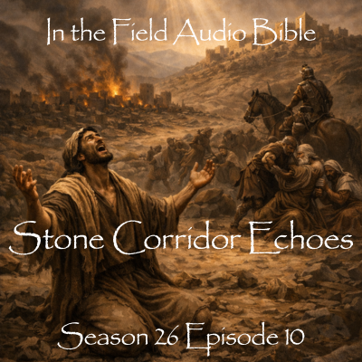 Stone Corridor Echoes: Faith Walks Through Injustice