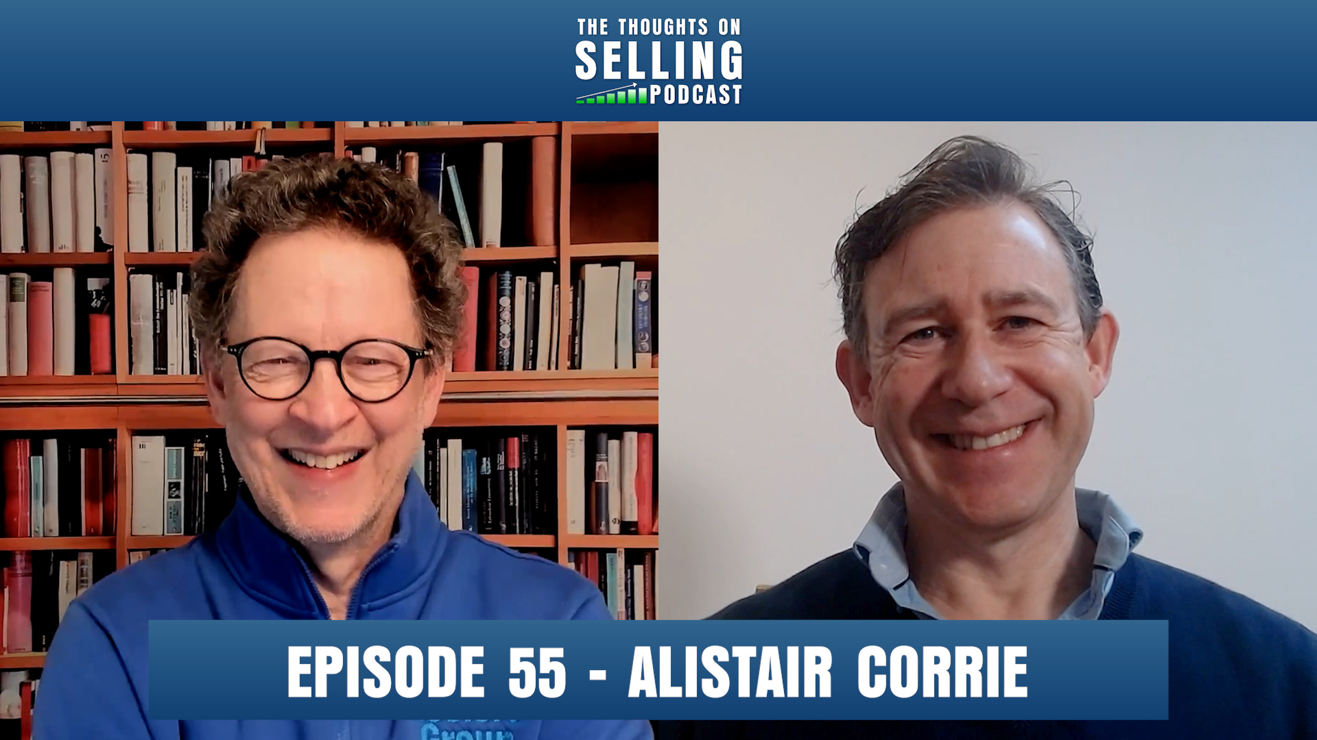 55. Curiosity, Flow and the Paradox of Effortless Selling