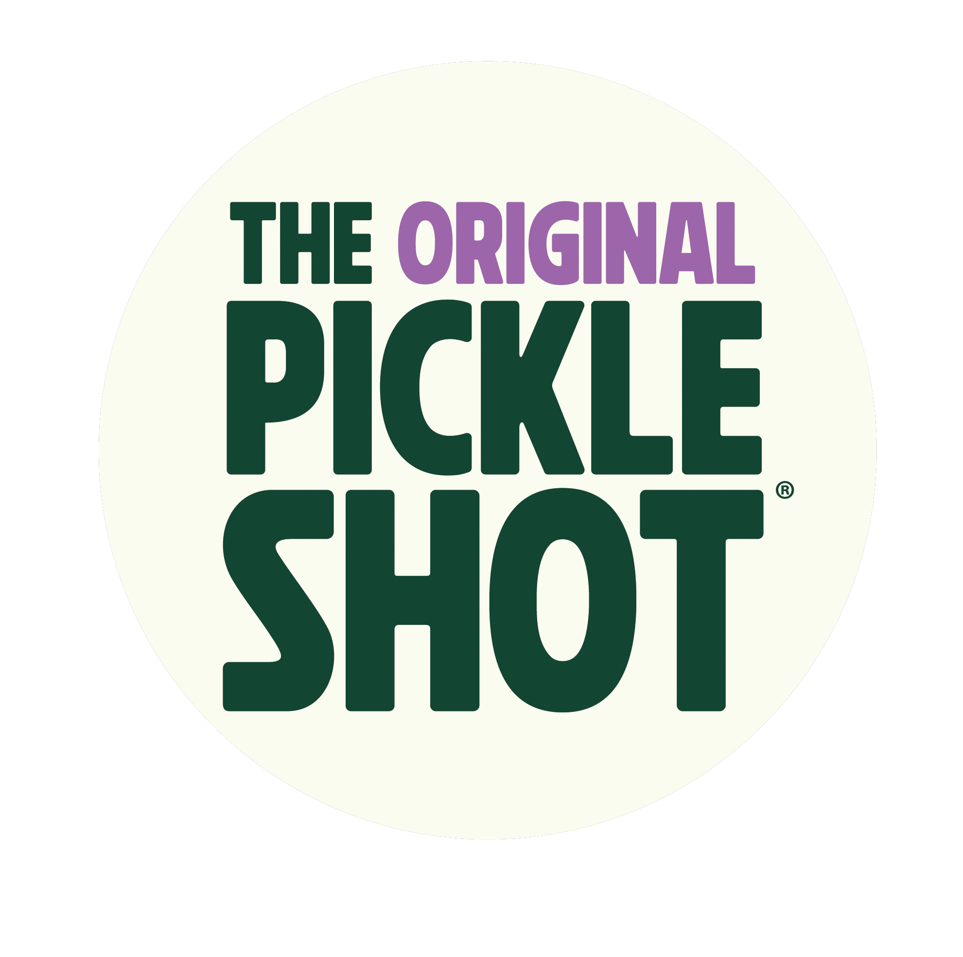 The Original Pickle Shot
