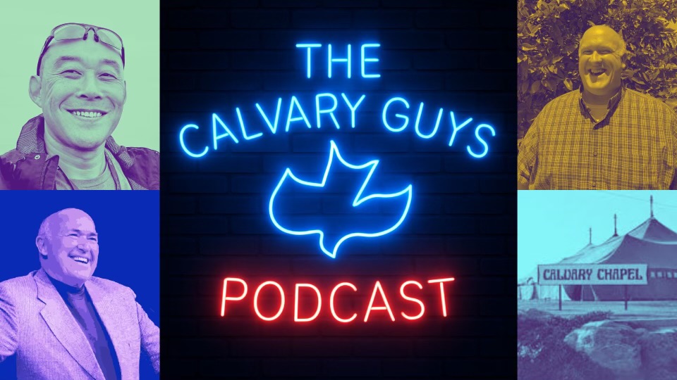 The Calvary Guys The Calvary Guys