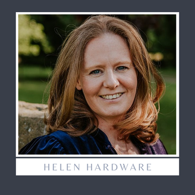 Spiritual Hypnotherapist Helen Hardware discusses the challenges of stepping out of the spiritual closet.