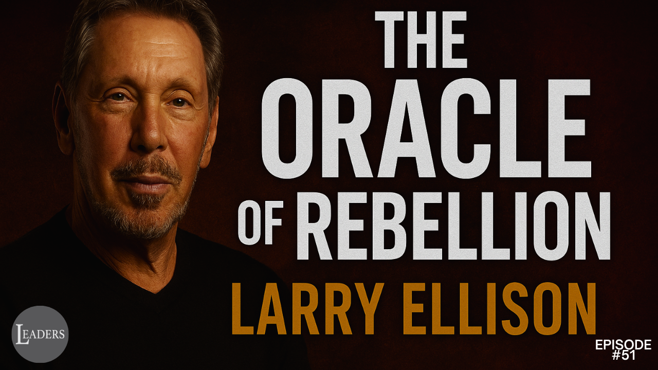 Larry Ellison’s Leadership Style: The Bold, High-Performance Playbook Behind Oracle’s Rise