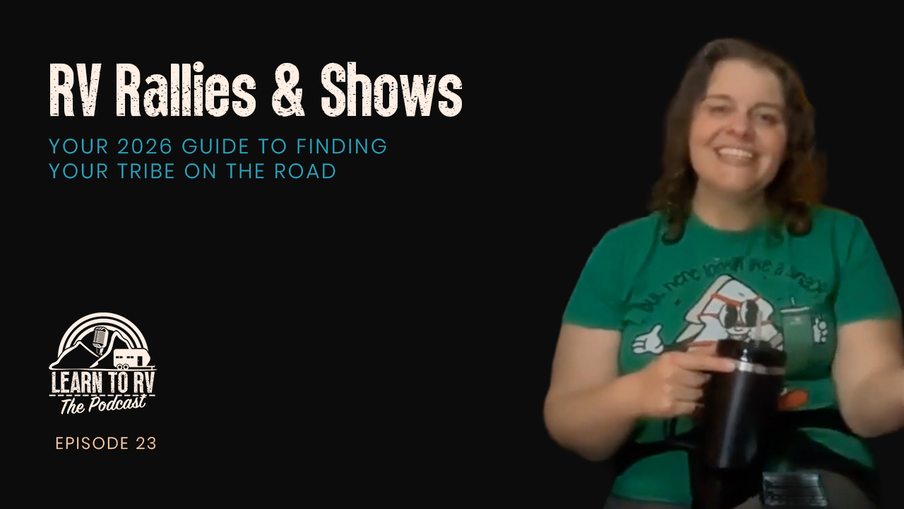 RV Rallies & Shows: Your 2026 Guide to Finding Your Tribe on the Road