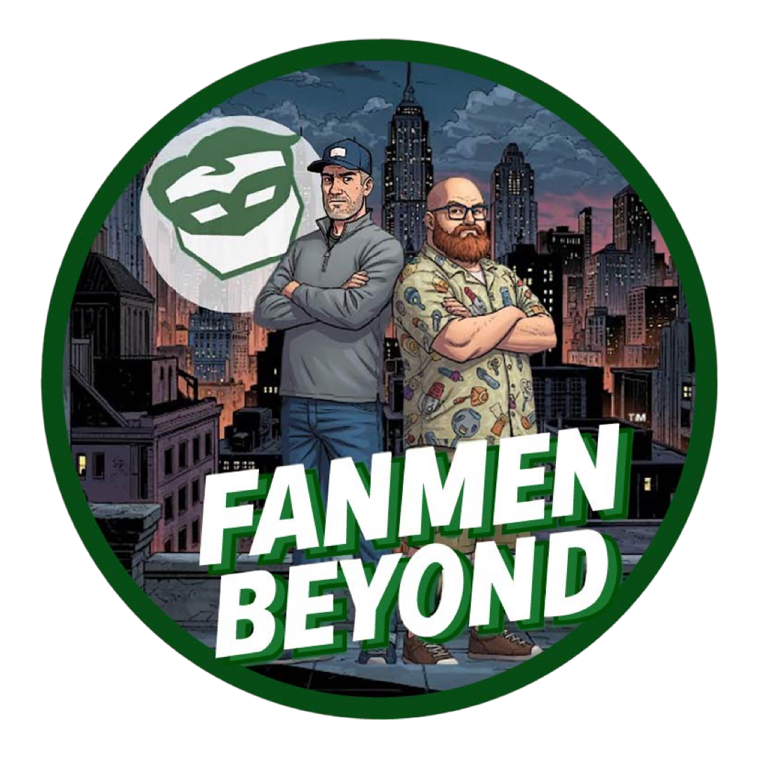 FANMEN Podcast Logo