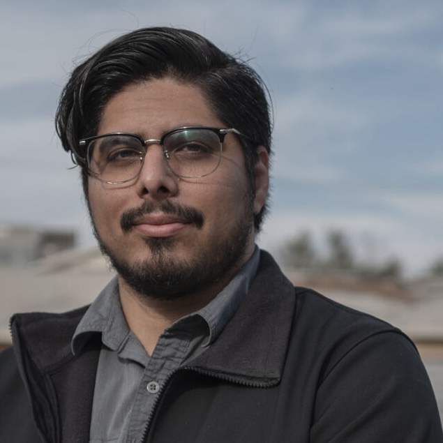 Gilberto Manzanarez Profile Photo